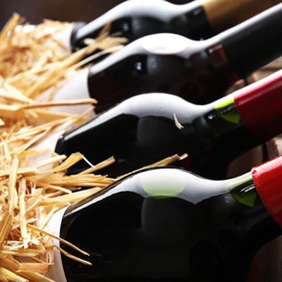 Tasty wine